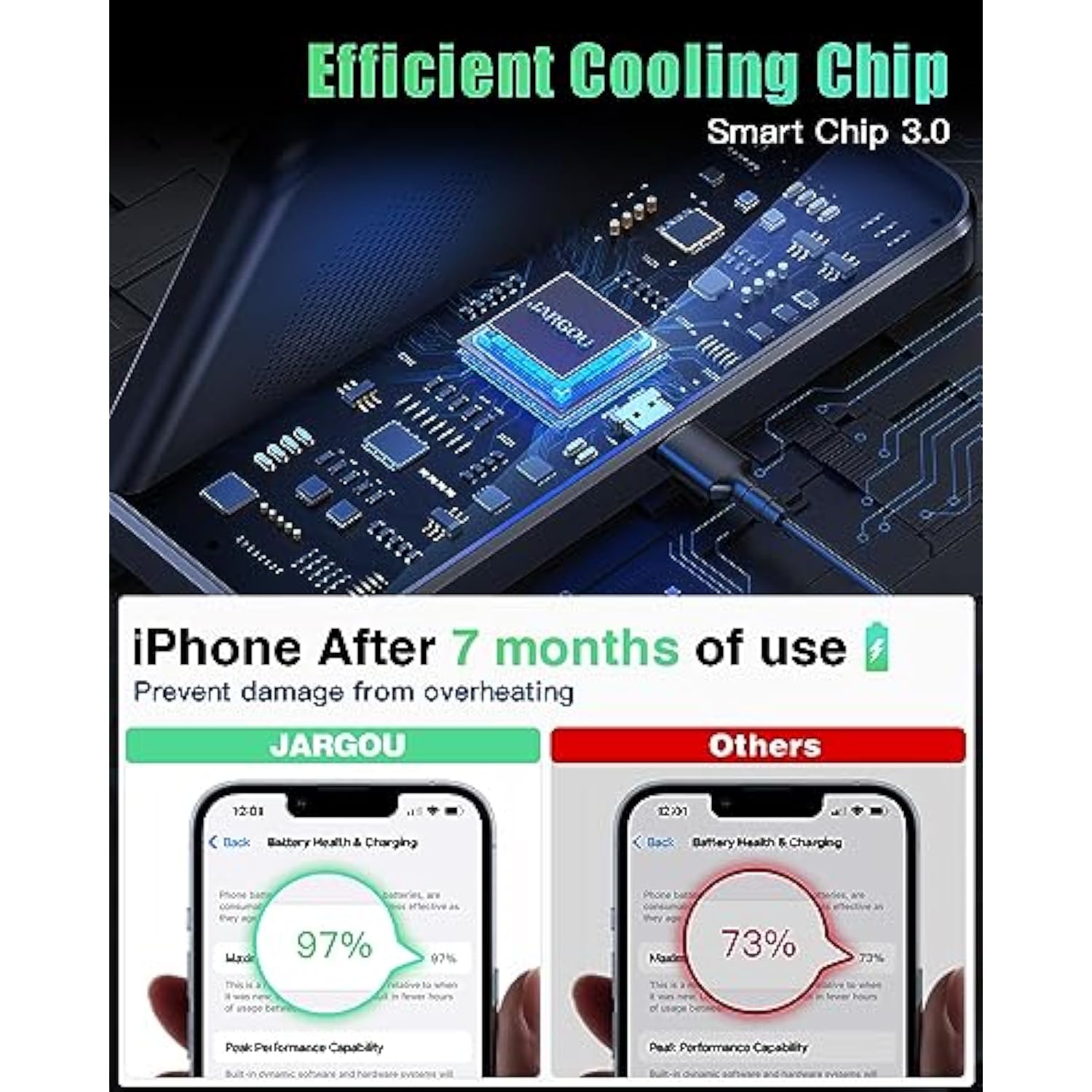 3 In 1 Charging Station For Wireless Charger For Iphone 16 15 14 13 12 11 X 8 & For Watch Charger Wireless Charging Station For Multiple Devices For Airpods 4 3 Pro