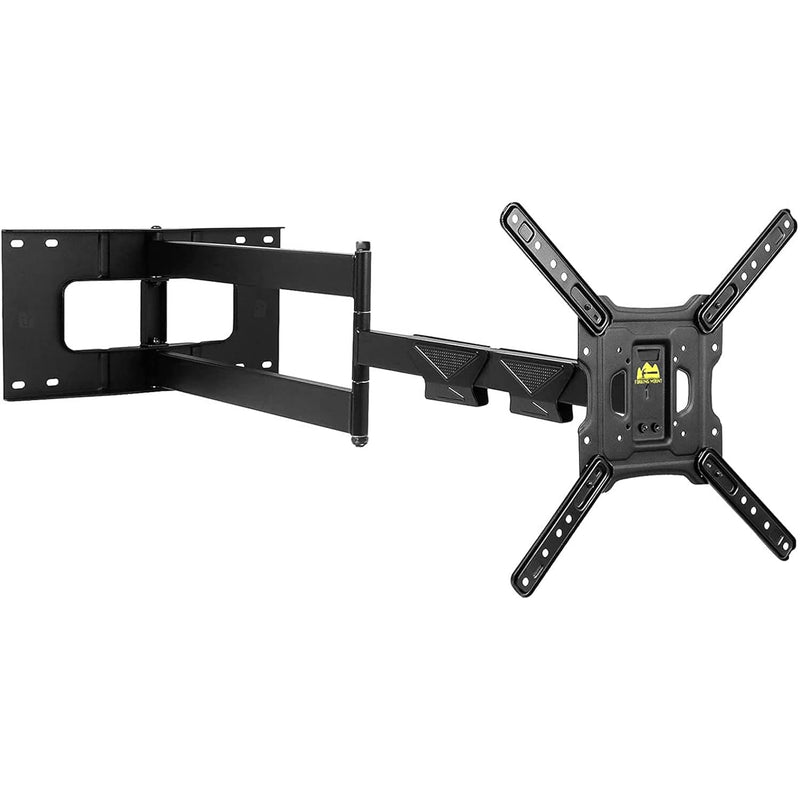 Long Arm Tv Wall Mount,Full Motion Tv Monitor Arm Mount Bracket With 43" Artic