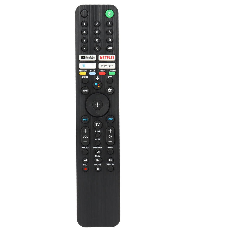 Rmf-Tx520U Mg3-Tx520U Voice Remote Control Compatible With Sony Smart Tv Kd43X