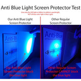 Anti Blue Light Screen Protector, Anti Glare, (3 Pack) for 22 Inches
