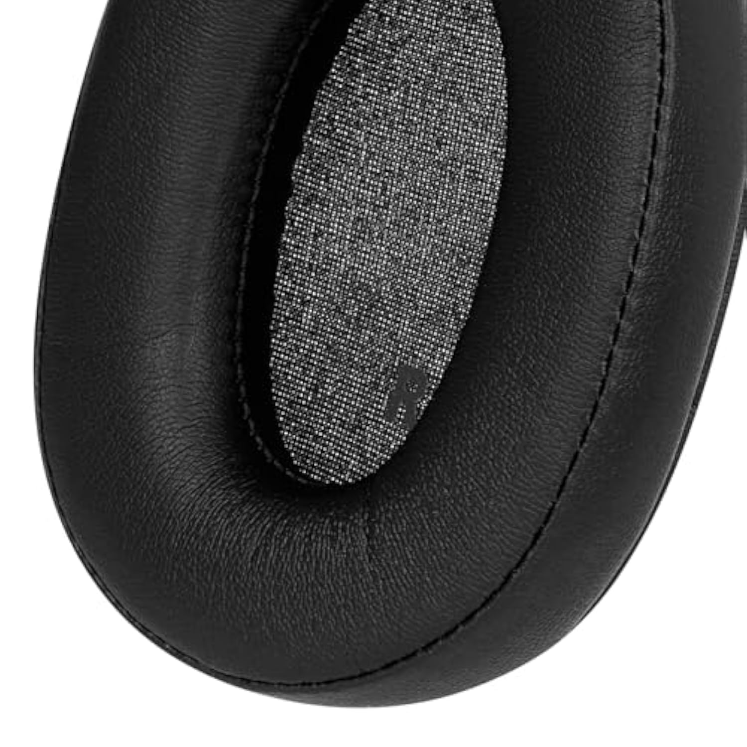 Replacement Ear Pads For Audio Technica Ath-M50X, Ath-M50Xbt, Ath-M60X, Ath-M50Xbt2, Ath-M50, Ath-M40X, Ath-M30, Ath-M20, Ar5Bt Headphones (Protein Leather/Black)