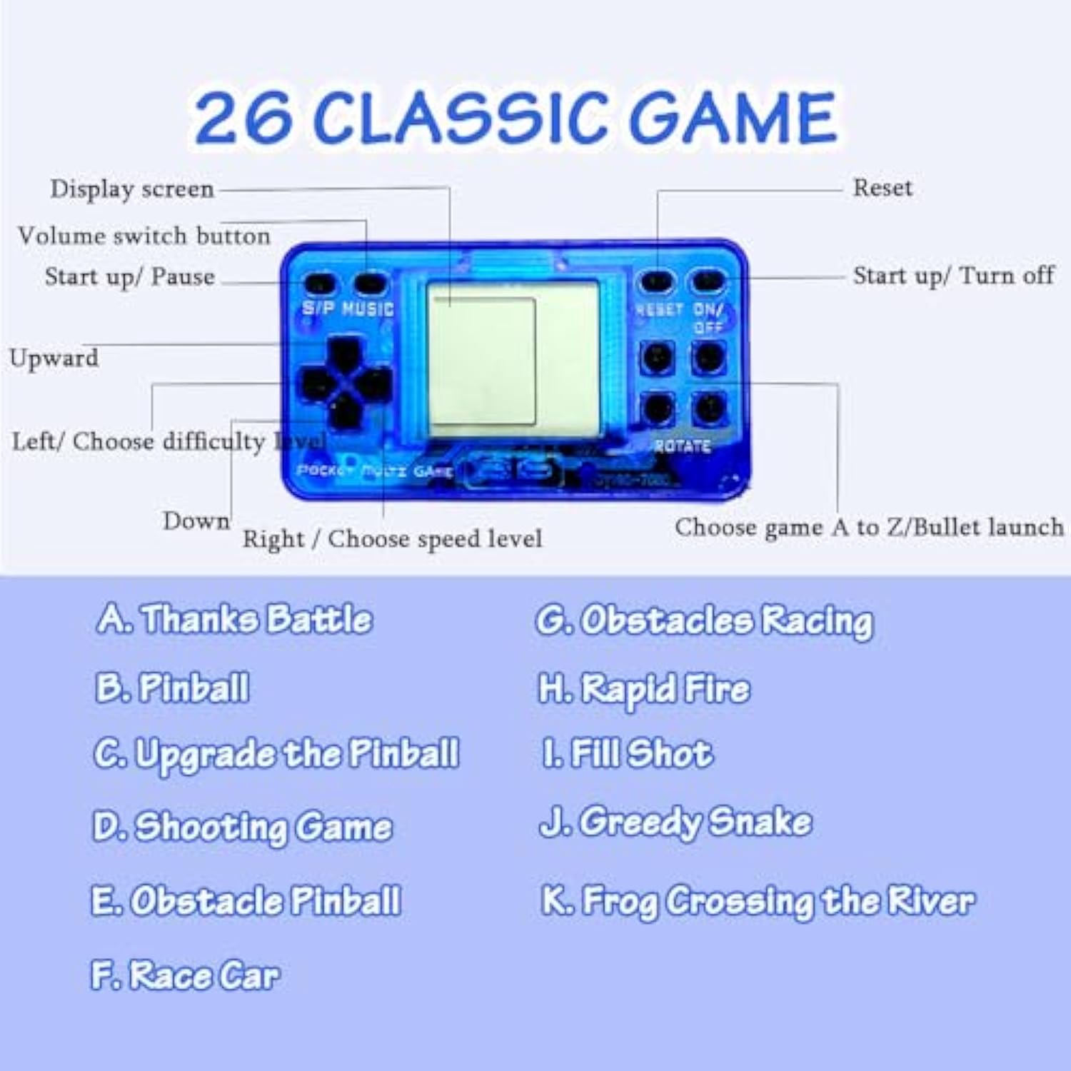 15Pcs Video Game Party Favors For Kids, Arcade Video Game Keychain Video Game Party Supplies Party Favors Classroom Prizes Birthday Gifts Fidget Toys For Boys And Girls Easter Stuffing