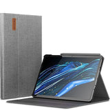Galaxy Tab S9/S9 Fe 5G Case, Multi-Angle Stand Cover Compatible With Samsung G