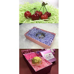 0.7Lb Multicolored Raffia Paper Shreds & Strands Shredded Crinkle Confetti For Diy Gift Wrapping & Basket Filling