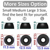 Strap Memory Foam Tips Kit Compatible With Pixel Buds Pro, Anti-Lost Soft Lanyard Neck Rope Cord Leash Comfortable Memory Foam Ear Tips Eartips Compatible With Google Pixel Buds Pro