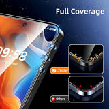 2 Packs For Samsung Galaxy S25 Plus Screen Protector,[99H][Ultra Hd][Eye Protection] Tempefred Glass