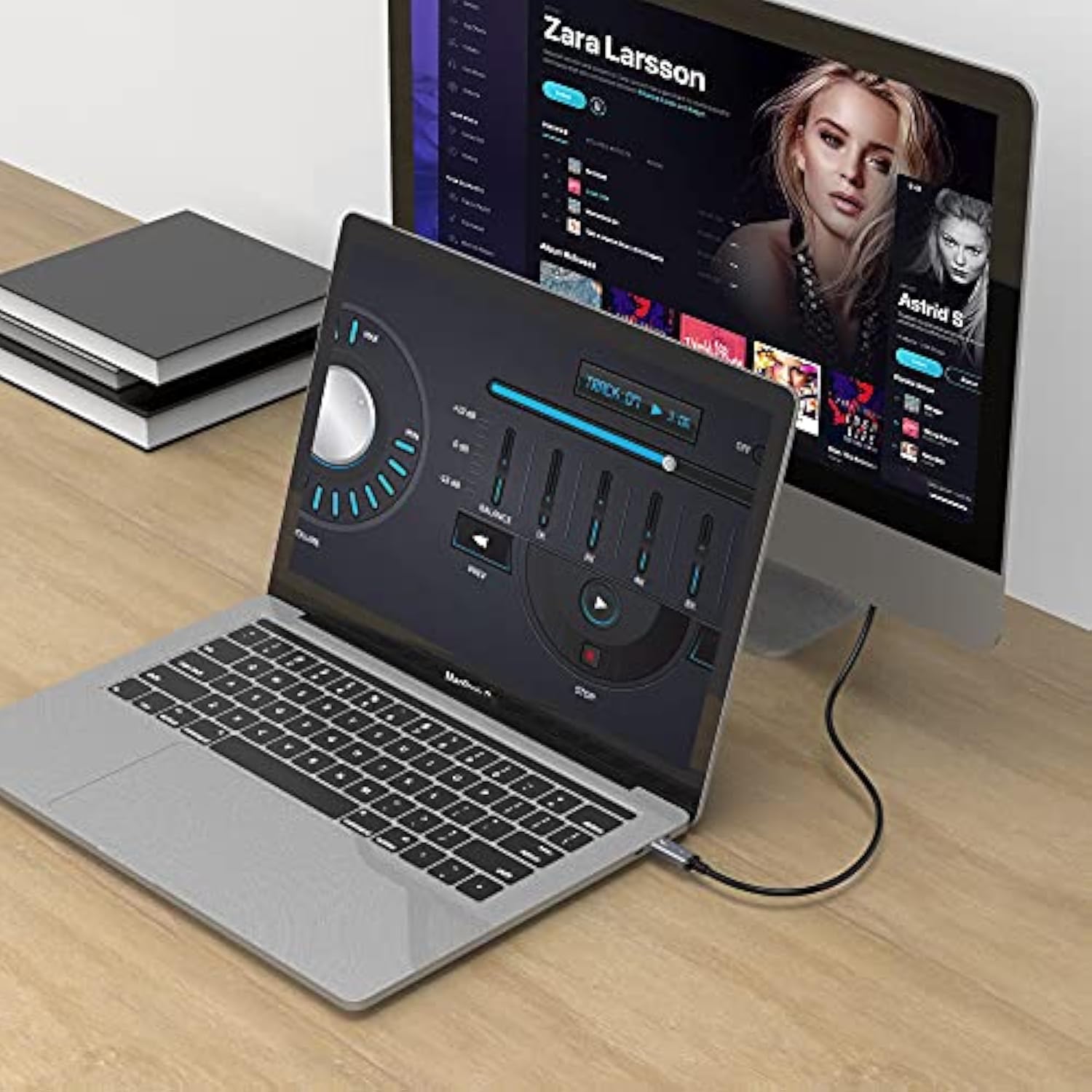 15Ft (4.5M) Usb4 Cable Compatible With Thunderbolt 3, Super Long Size 100W 20Gbps Usb4 Cable,Compatible With Thunderbolt 3 (Usb C) Hub, Adapter, Devices, 20V/5A