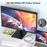 Usb C To Usb C Cable Right Angle 20Gbps Data Transfer 4K@144Hz/60Hz Video Cable 100W Fast Charging High Speed 90 Degree Usb C 3.2 Gen2X2 Compatible With Samsung Thunderbolt 4/3 Macbook Ipad