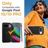 Belt-Clip Holster Case For Google Pixel 10/10 Pro,Heavy Duty Drop Protection Full Body Rugged Shockproof/Drop Proof/Dustproof Military Grade Tough Durable Cover For Google Pixel 10/10 Pro