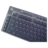 Keyboard Cover Skin For Logitech G815 Rgb Mechanical Gaming Wired Keyboard, Lo
