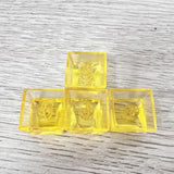 4 Key Custom Keycaps For Mx Mechanical Keyboard