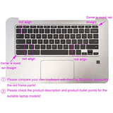 Silicone Keyboard Cover for HP Chromebook 14 G2 G3 G4 Series