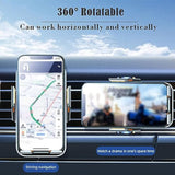 Wireless Car Charger Mount, 15W Fast Charging Auto Clamping Car Charger Holder For Iphone/Samsung For Iphone 16 15 14 13 12 11 Pro,Samsung Galaxy S25 S24 Ultra S23 S22 S21 S20