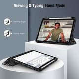 Fintie SlimShell Case for iPad 10th Generation 10.9 Inch Tablet (2022 Release)