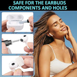 iPhone & AirPod Cleaning Kit Portable Multi-Tool with Storage Case
