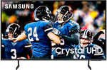 Samsung - 43” Class DU7200 Series Crystal UHD 4K Smart Tizen TV (2024)