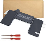A2389 A2337 Laptop Battery Replacement for MacBook Air 13 Inch M1 2020 11 4V 55Wh