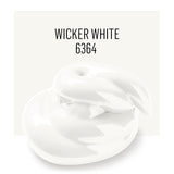FolkArt Matte Acrylic Paint in Assorted Colors, 16 oz, Wicker White 16 Fl Oz