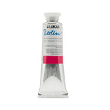 LUKAS Berlin Pro Artists Water Mixable Oil Paint 37 ml Tube Rose Madder, Water Soluble, Lightfast Pigments, Quick Drying, Easy Clean-Up, Eco-Friendly, Professional Quality, 40 Color Range
