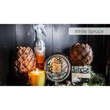 Soy Candle 2.5 Oz (White Spruce)
