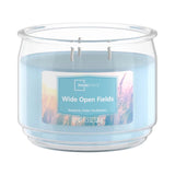 Mainstays 11.5Oz Scented Candle 2-Pack (Wide Open Fields), Neutral, Rc-527