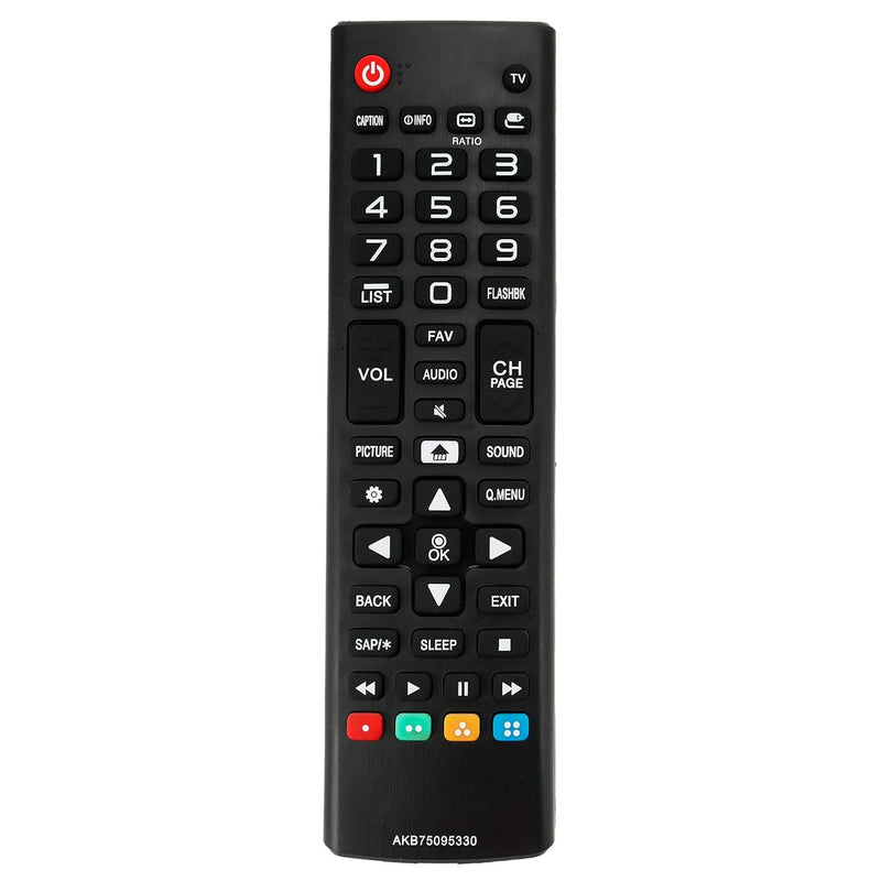 Akb75095330 Replacement Remote Control Fit For Lg Tv 24Lh4830 32Lj500-Ubled 43