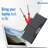 A1466 A1405 Laptop Battery Replacement for Apple MacBook Air 13 Inch A1369