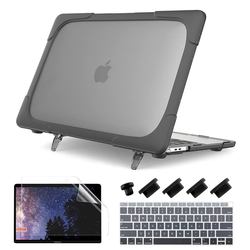 For Previous Macbook Pro 16 Case Model A2141 2019 2020 Release, Heavy Duty Sho