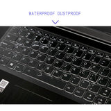 Keyboard Cover Protective Skin Fits For Lenovo T15 & T15 Gen 2, T15P T15G L15