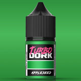 Apple Seed Metallic Acrylic Paint 22Ml Bottle - Water-Based Non-Toxic Metallic Finish Paint