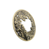 Candle Topper Antique Bronze Pine Cone Candle Cover Topper Shade Jar Lid Shade Sleeves For Jar Candles