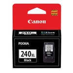 Canon PG-240XL Black Ink for MG2120/MX432/MX532/TS5120 Printers