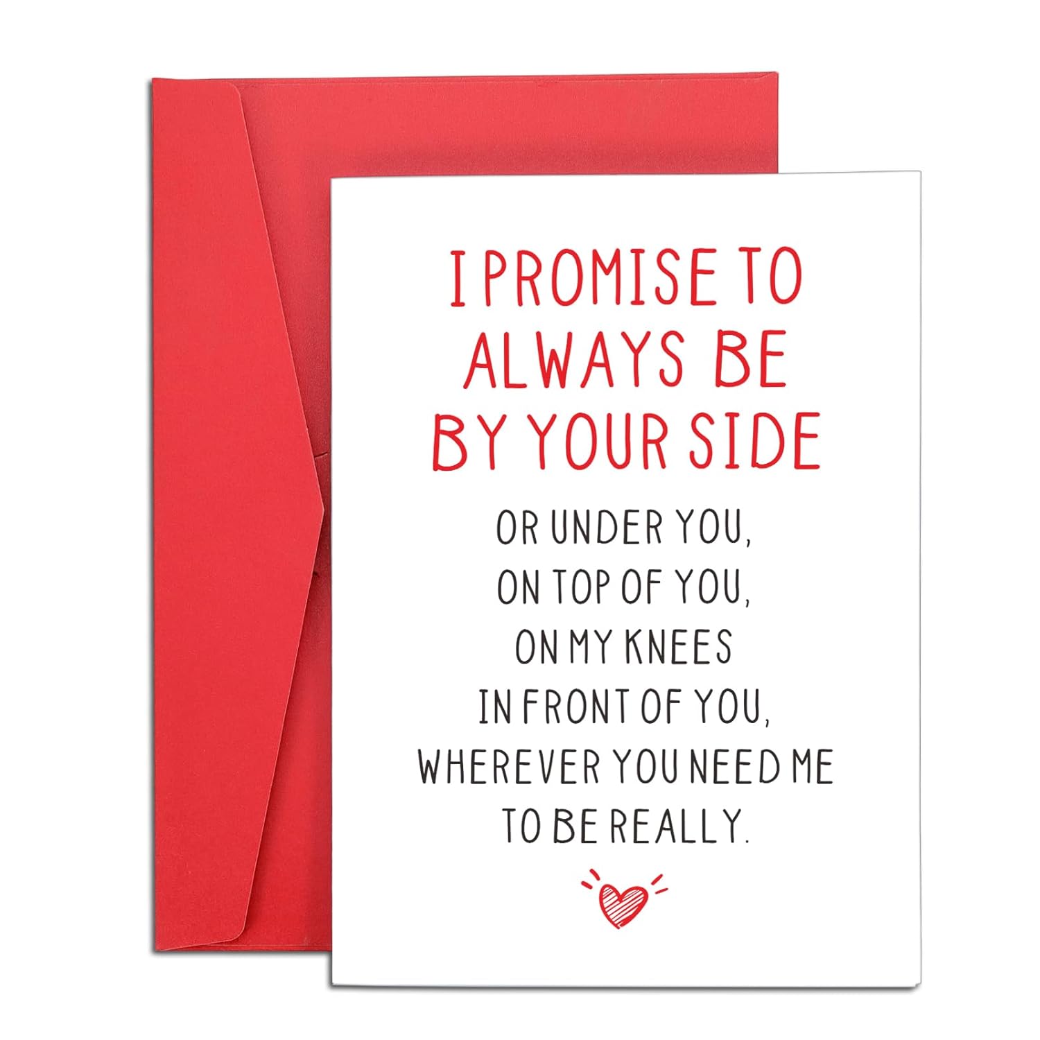 To My Wife Valentines Day Gifts For Her From Husband Greeting Card - Naughty Valentines Card Gifts For Him Boyfriend From Girlfriend, Cute Wedding Anniversary Cards Gift For Fiancee Fiance Bride Groom