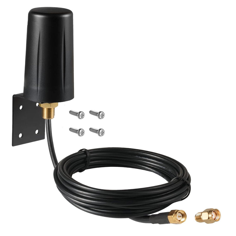 Waterproof 4G Lte 5G Cbrs 7Dbi Sma Male Antenna Compatible With Cisco, Cradlep