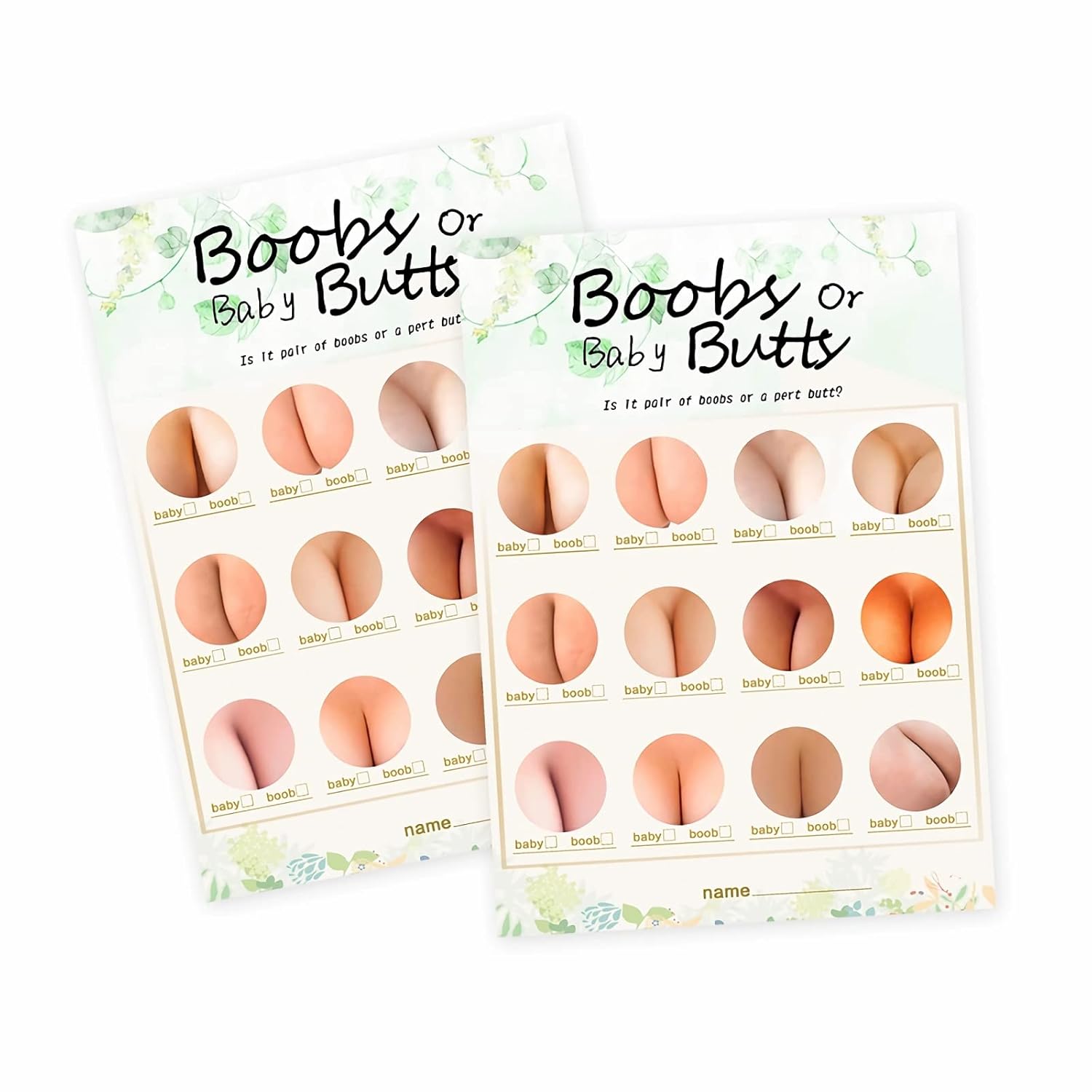 30 Baby Shower Games For Boy Or Girl-Gender Neutral,Hilarious,Fun And Easy To Play,With Answer Keys