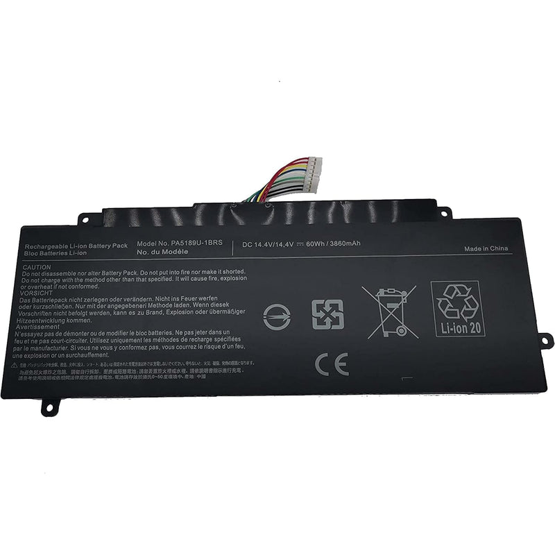 Pa5189U-1Brs 14.4V 60Wh Laptop Battery Replacement For Satellite P55W-B P55W-B