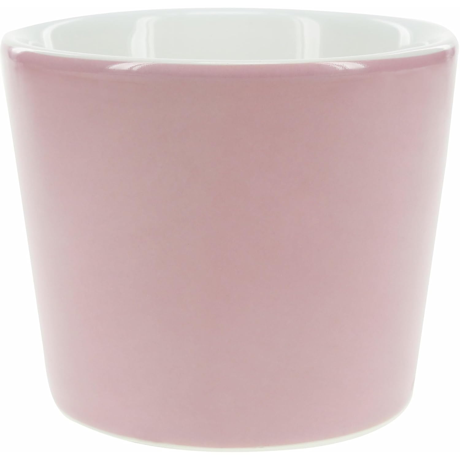 Pavilion Gift Company Pink Badass Birthday Babe Gold 8oz Tranquility Funny Single Wick Candle in Ceramic Vessel