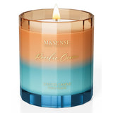 10.6Oz Summer Ocean Scented Candle For Home All Natural Soy Wax 60-Hour Slow Burning Non Toxic Aromatherapy Candle For Home Office Luxury Gifts For Teachers Family Friends