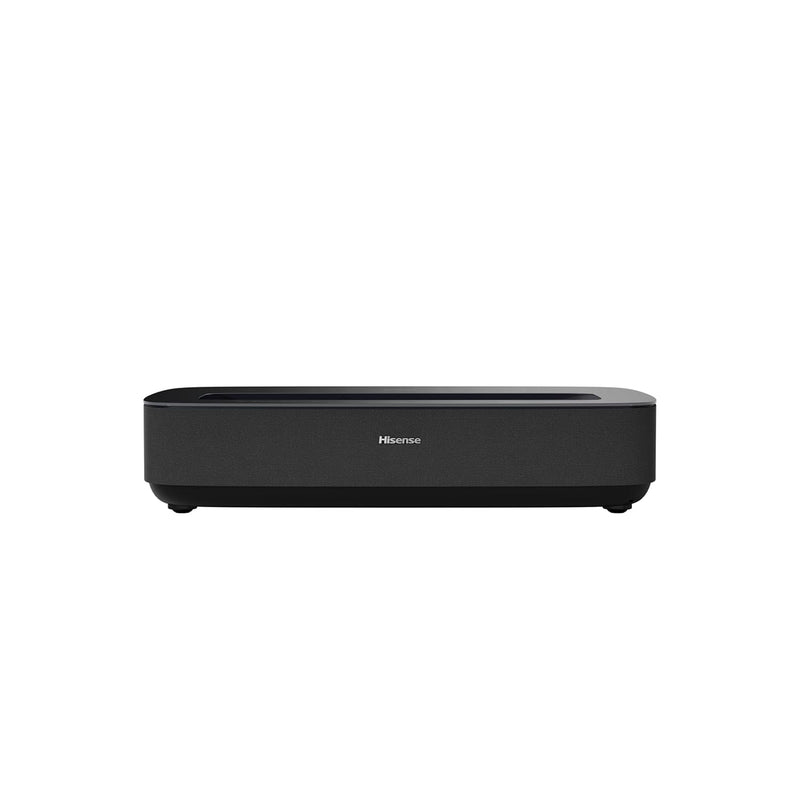 Hisense PL1 Ultra Short Throw Home Theater Smart Projector, 80"-120", 4K UHD,