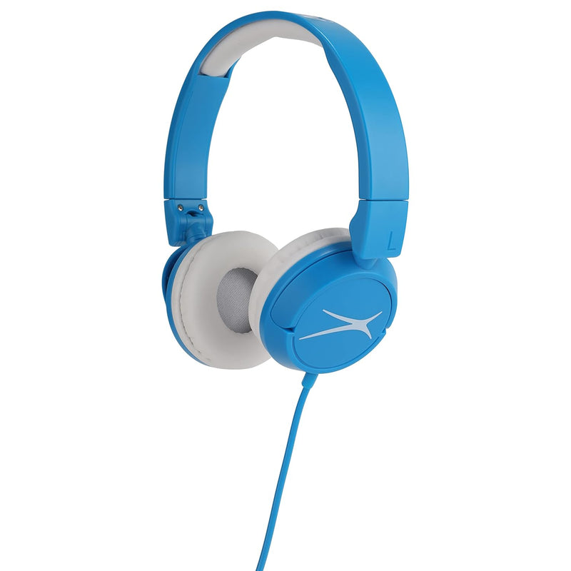 Altec Lansing Over The Ears Kids Headphones - Volume Limiting Technology for D