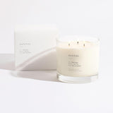 Santal Xl 3 Wick Candle - Luxury Scented Candle, Vegan Soy Wax, Hand Poured In The Usa, 100 Hour Slow Burn Time - 27Oz