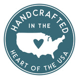 American Flag Candle, Strawberry Scented 11 Oz Premium Soy Wax, Hand Poured In Usa, Cdl1543