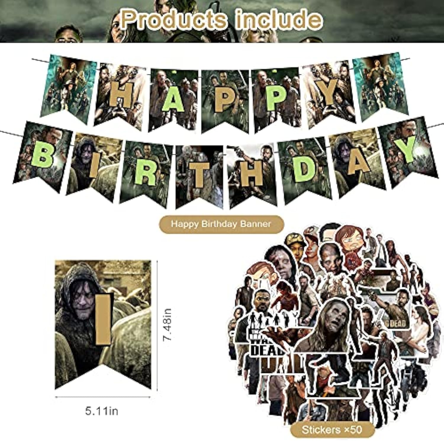 45-Pack Video Game Balloons – Black Gaming Theme Birthday Decorations for Level Up Parties