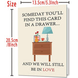 Happy Valentines Day Card For Husband Boyfriend | Romantic Valentines Day Cards Gifts For Him Her