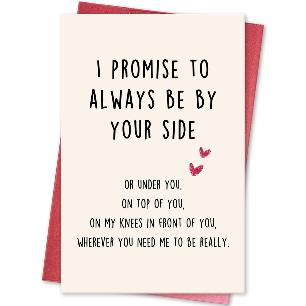 Funny Birthday Card For Him, Naughty Dirty Birthday Card For Husband Boyfriend Fiance Men, Inappropriate Valentines Day Card