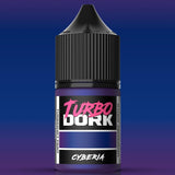 Cyberia Turboshift Acrylic Paint 22Ml Bottle - Water-Based Non-Toxic Metallic Color Shifting Paint