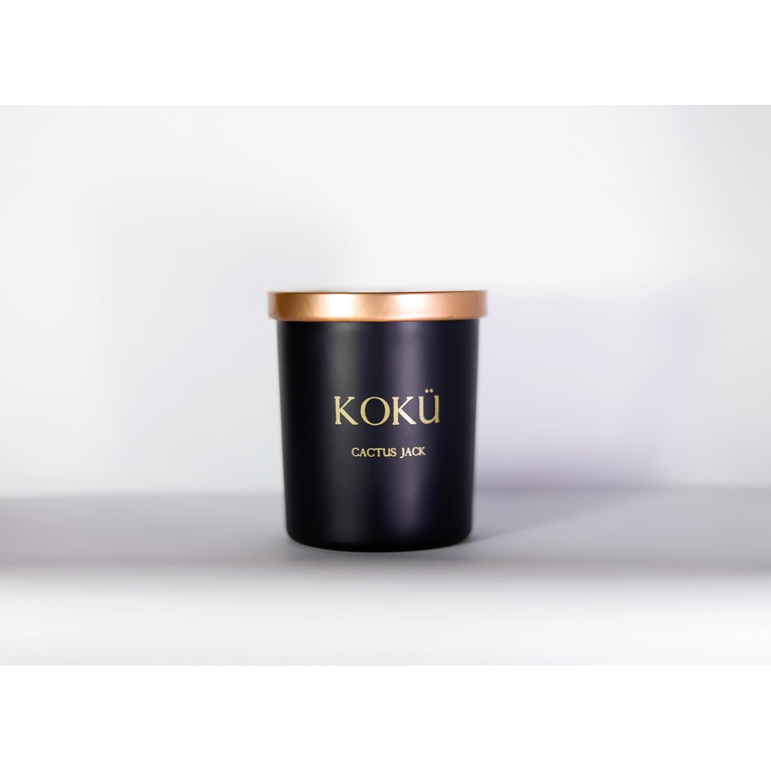 Kokü Cactus Jack Desert Botanical – Jumbo 6.7Lb Soy & Beeswax Candle – Room-Filling Fragrance, Clean Burning & Non-Toxic, Hand Made, 28+ Hour Burn