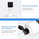 White Large Acrylic Paint (16.9 Oz, 500 Ml), Rich Pigments, Non Toxic Craft Paint For Multi Surface, Canvas, Wood, Leather, Ceramic, Fabric, Stone - Art Painting Supplies For Beginners, Artists & Adults