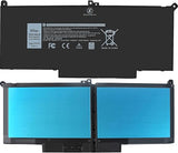 Dell Latitude Battery F3YGT 60Wh 7.6V Replacement 7280 7390 7480 7490