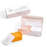 Gouache Metallic Mid Yellow Refills (50Ml/1.7Oz)|Intense Pigments, Easy Color Refill (2 Pcs.)